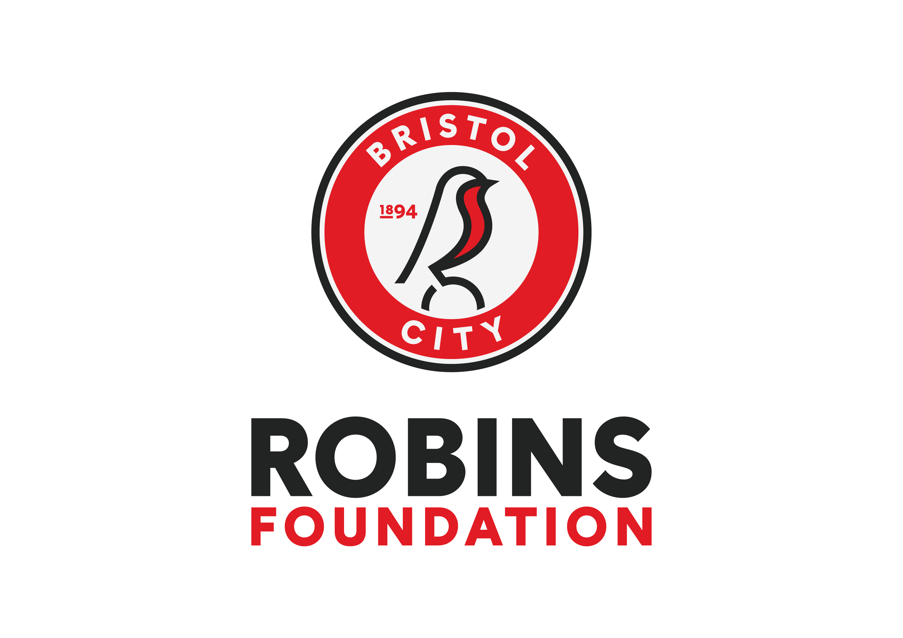 Robins Foundation Logo
